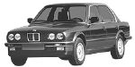 BMW E30 P2819 Fault Code